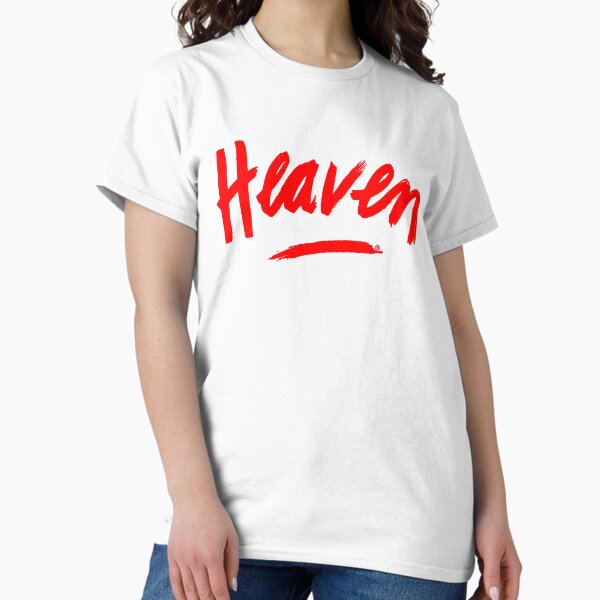 Item preview, The Original Heaven (red) designed and sold by OriginalHeaven.