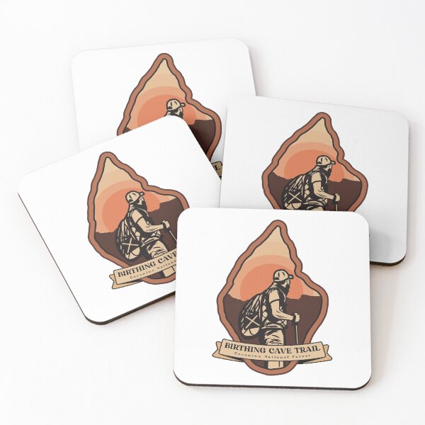 Item preview, Birthing Cave Trail - Coconino National Forest designed and sold by Moritz Schwäble.