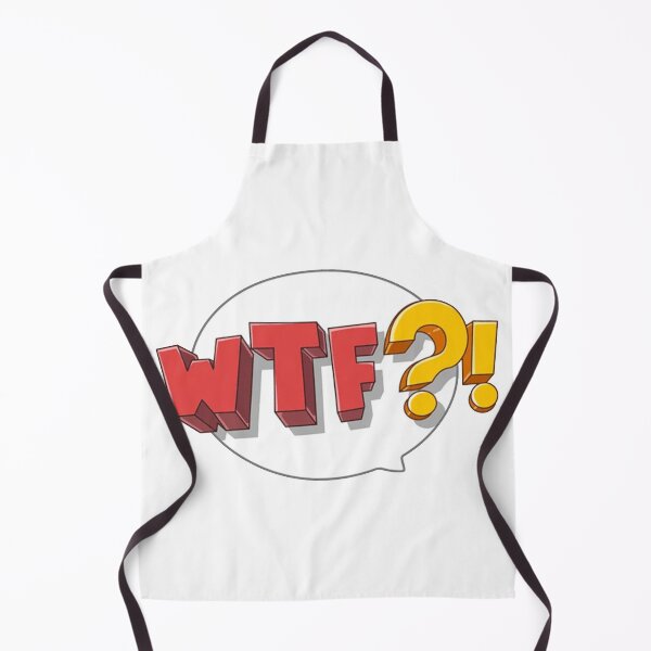 Item preview, What the fuck - WTF designed and sold by MusicSkateboard.