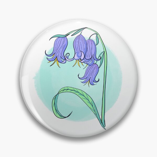 Item preview, Bluebell designed and sold by argonskies.