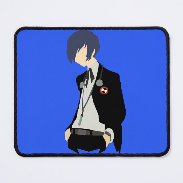 Item preview, Persona 3 - Makoto Yuki designed and sold by VelvetZone.