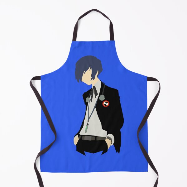 Item preview, Persona 3 - Makoto Yuki designed and sold by VelvetZone.