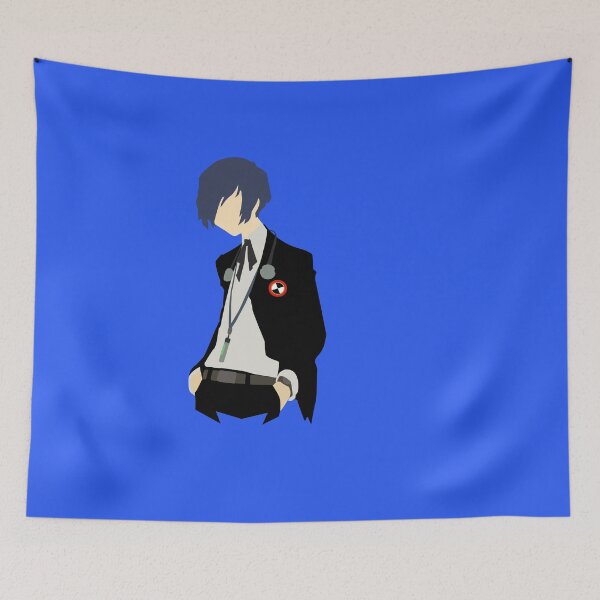 Item preview, Persona 3 - Makoto Yuki designed and sold by VelvetZone.