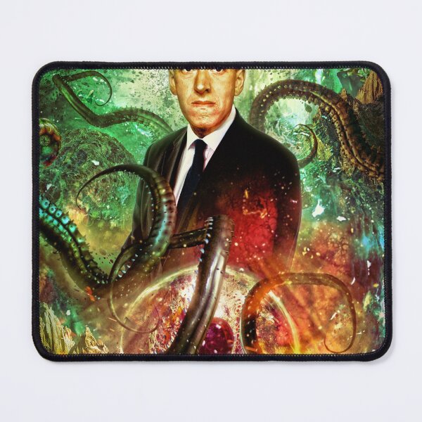Item preview, HP Lovecraft designed and sold by GaudaPrime31.