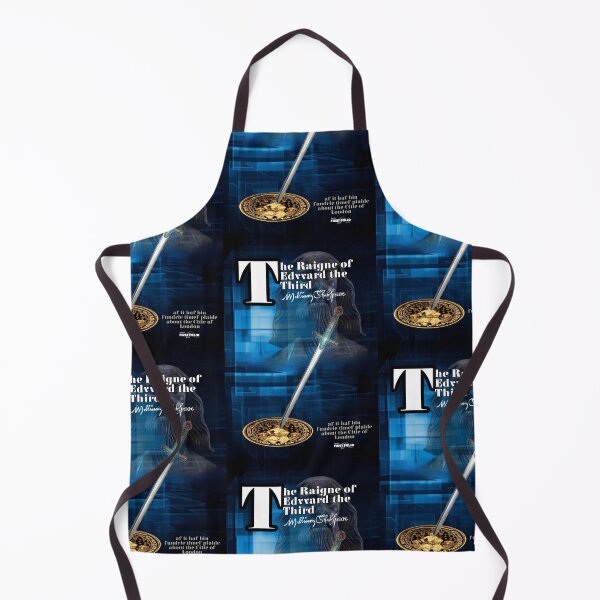 Item preview, THEATRE POSTER: WILLIAM SHAKESPEARE : EDWARD THE THIRD designed and sold by Bryan MELTON.