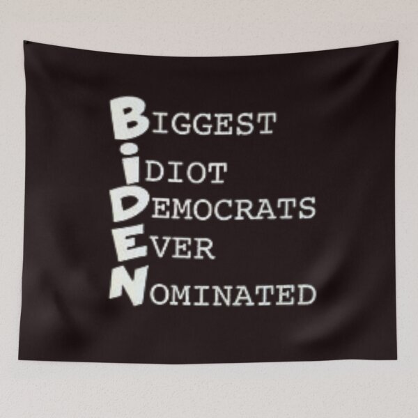 Item preview, Biden designed and sold by mvanakin1975.