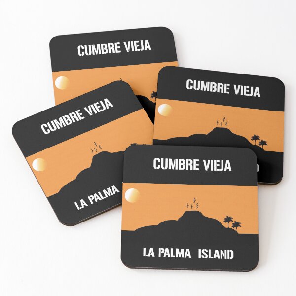 Item preview, Montaña Cumbre Vieja designed and sold by porfysoundtrack.