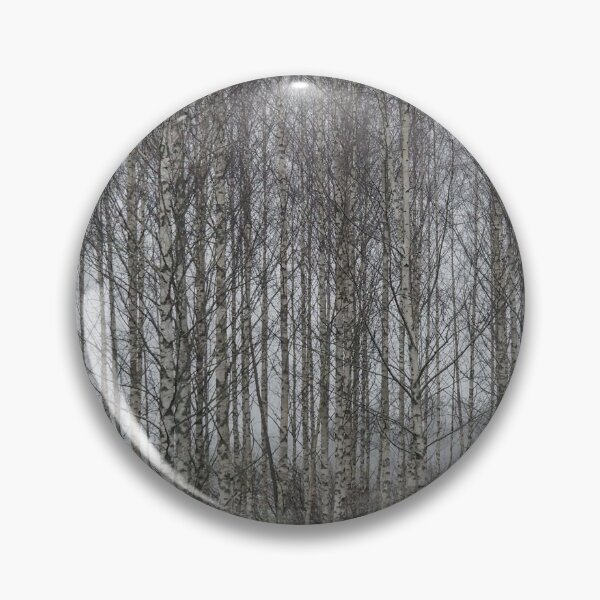 Artikelvorschau, Birkenhain an einem nebligen Tag II entworfen und verkauft von Julia Pärnänen.