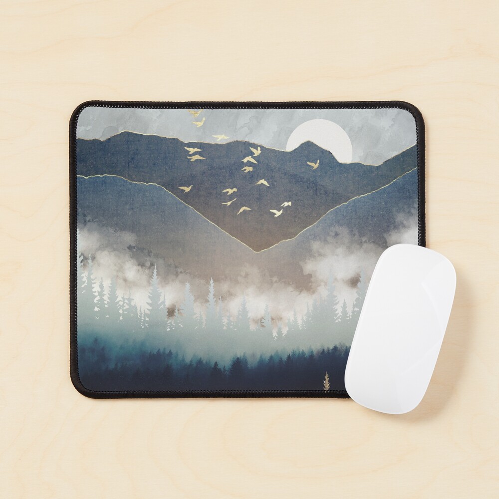 Item preview, Mouse Pad designed and sold by spacefrogdesign.