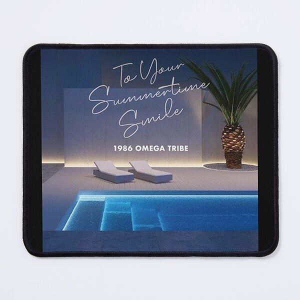 Item preview, 1986 Omega Tribe Album designed and sold by MikaNeko.