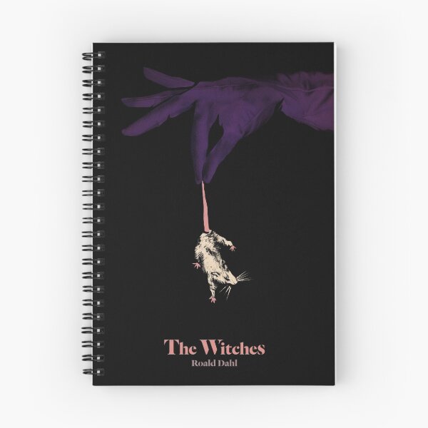 Item preview, The Witches Book Poster designed and sold by paulrice.
