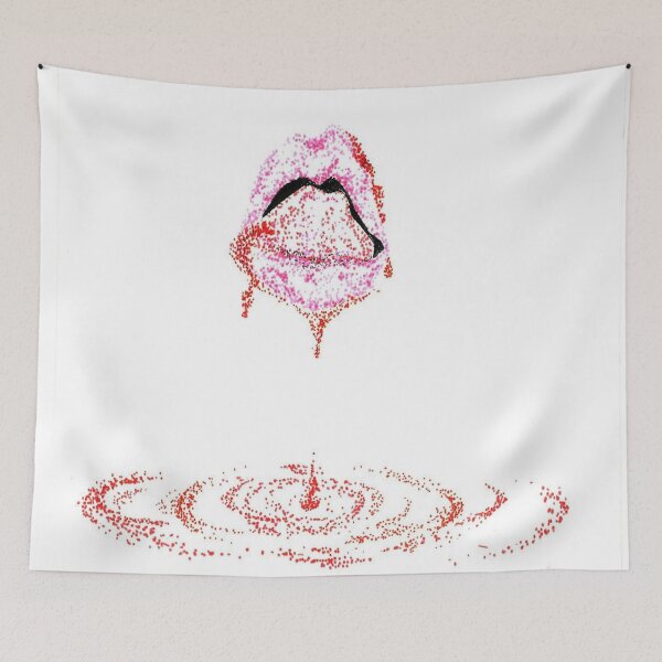 Item preview, Dripping designed and sold by 9lbPaintbrush.