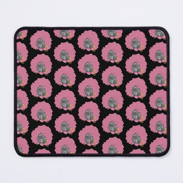 Item preview, Dog In Pink Wig designed and sold by emotions23.