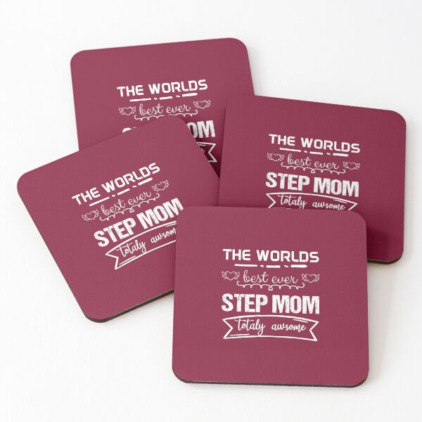 Item preview, the worlds best ever step mom totaly awsome designed and sold by Beinfashion.