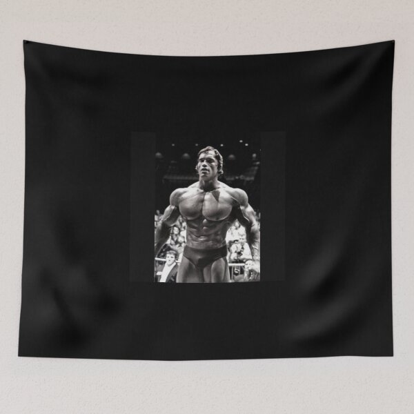 Aperçu de l'œuvre Arnold Schwarzenegger créée et vendue par PFCustomization.