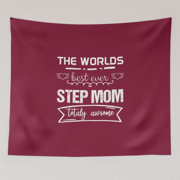 Item preview, the worlds best ever step mom totaly awsome designed and sold by Beinfashion.