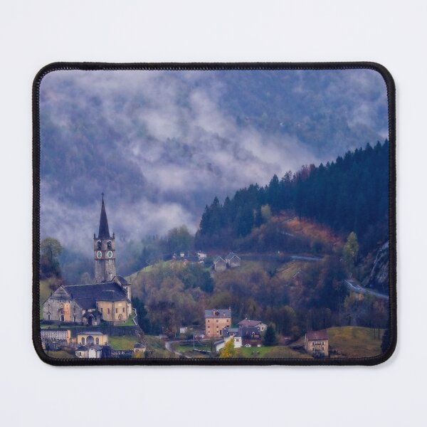 Item preview, Mountain village designed and sold by Roberto Pagani.
