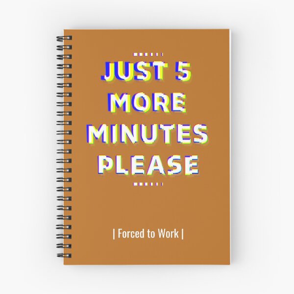 Item preview, just 5 more minutes please designed and sold by AmirDZG.