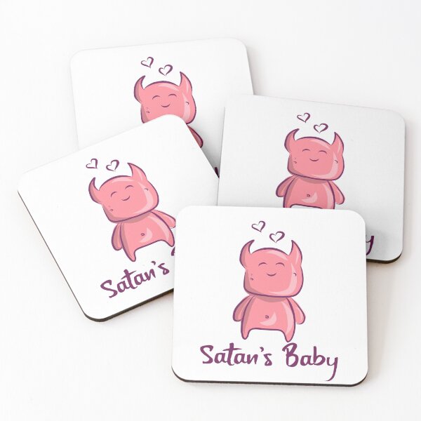 Item preview, Satan's Baby designed and sold by MelmonSquad.