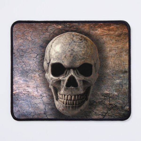 Item preview, Skull on Grunge Background designed and sold by Johnny Furlotte.