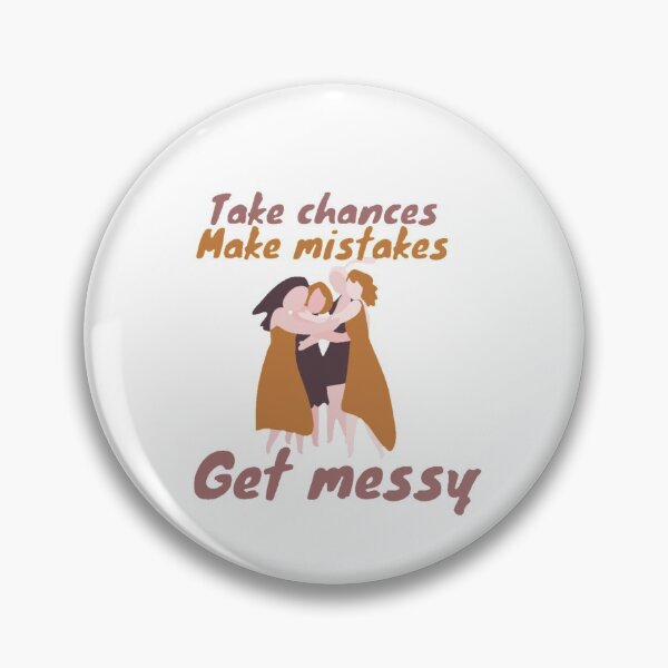 Item preview, Teacher Shirt, Take Chances Make Mistakes Get Messy Vintage, Teacher Life 2020, Teacher Gifts Vintage  designed and sold by Special-Art1.