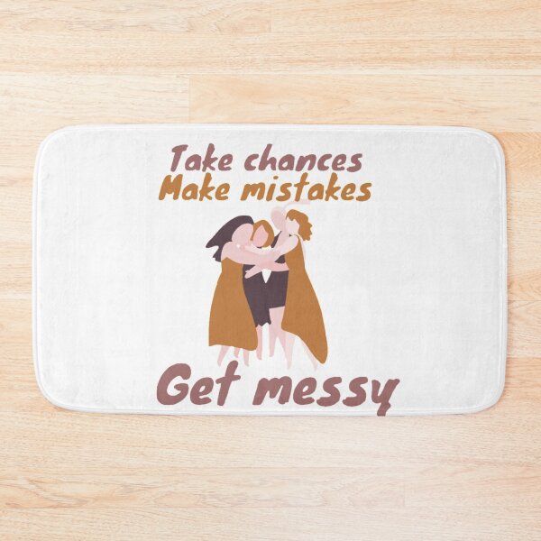 Item preview, Teacher Shirt, Take Chances Make Mistakes Get Messy Vintage, Teacher Life 2020, Teacher Gifts Vintage  designed and sold by Special-Art1.