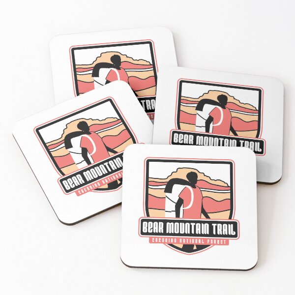Item preview, Bear Mountain Trail - Coconino National Forest designed and sold by Moritz Schwäble.