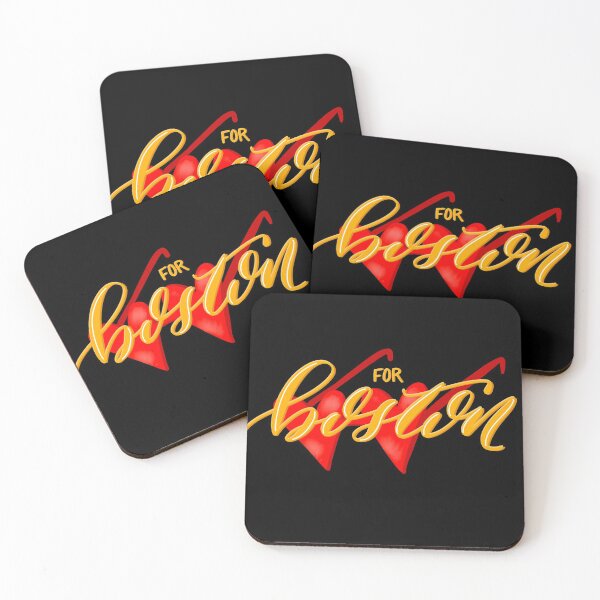 Item preview, For Boston Glasses Artwork designed and sold by calligraphallee.