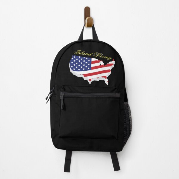 Item preview, Island Living USA designed and sold by FunFoxDesign.