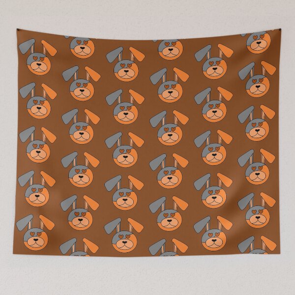 Item preview, Ginger The Shadow Bunny Collection designed and sold by Shadow-Galaxy.