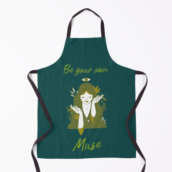Item preview, Be Your Own Muse Text-Graphic Design Quotes designed and sold by The-Muse.