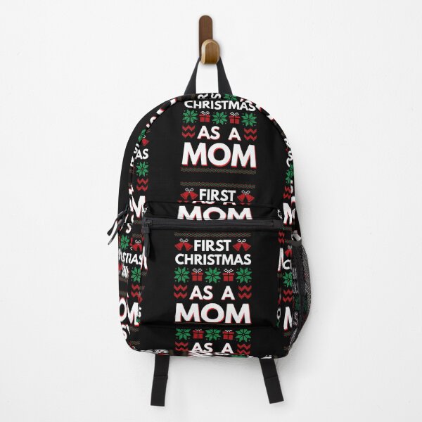 Item preview, First Christmas as a Mom designed and sold by foramelie.