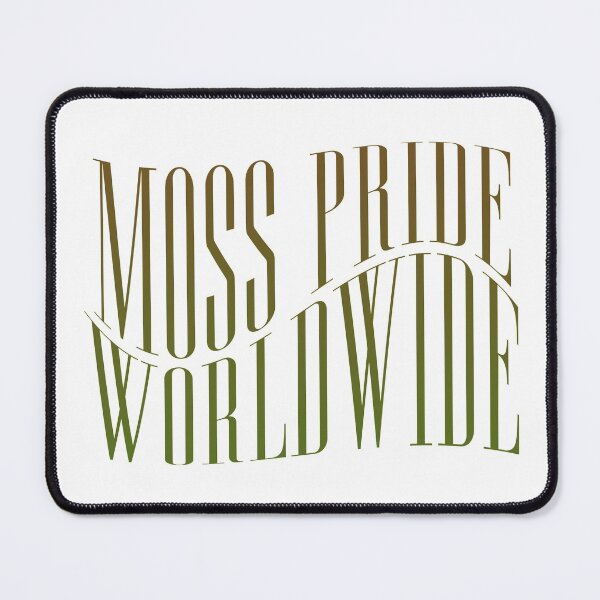 Item preview, Moss Pride World Wide designed and sold by damiansucks.