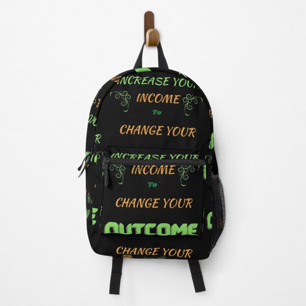 Item preview, Increase Your Income To Change Your Outcome  designed and sold by Trendi61.