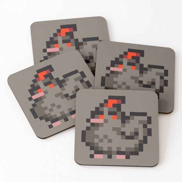 Item preview, Void Chicken designed and sold by The Sprite Guy.