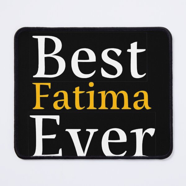 Item preview, Best Fatima ever designed and sold by Abdelrahman ELFADEL.