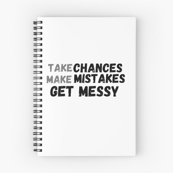 Item preview, Take Chances Make Mistakes Get Messy Vintage, Teacher Life 2020, Teacher Gifts Vintage  designed and sold by Special-Art1.