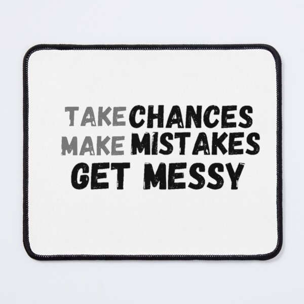 Item preview, Take Chances Make Mistakes Get Messy Vintage, Teacher Life 2020, Teacher Gifts Vintage  designed and sold by Special-Art1.