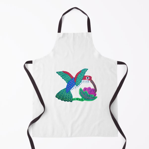 Item preview, Kuna Mola Design Birds hummingbird designed and sold by ejverf.