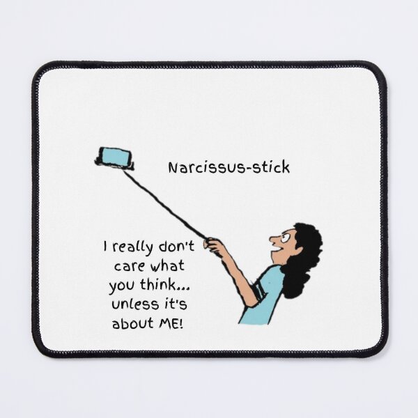 Item preview, Narc Narc Who's There designed and sold by Peculia-Moshoeu.