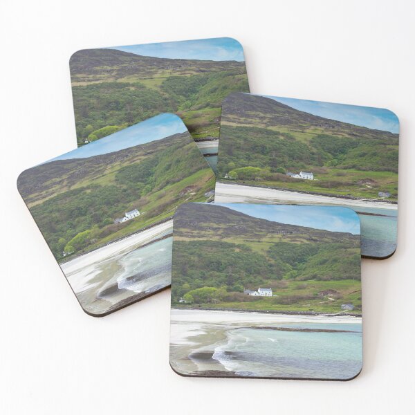 Item preview, Calgary Bay, Isle of Mull, Scotland designed and sold by Kasia Design.