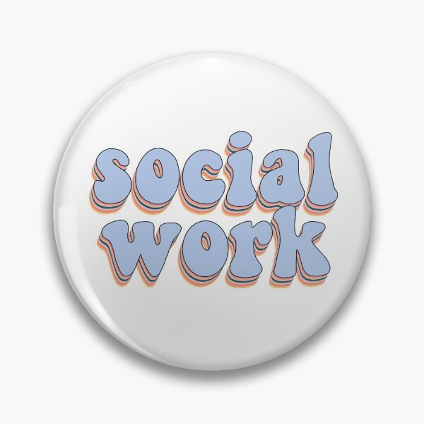 Item preview, Colorful Social Work  designed and sold by arilainetho.