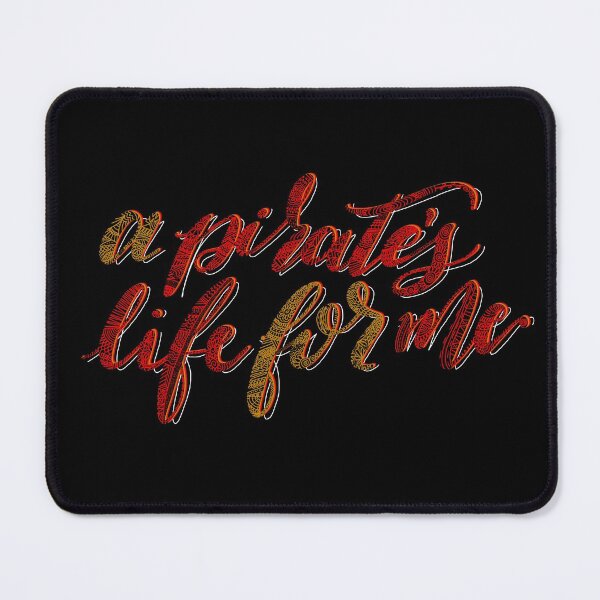 Item preview, A Pirate's Life For Me designed and sold by calligraphallee.