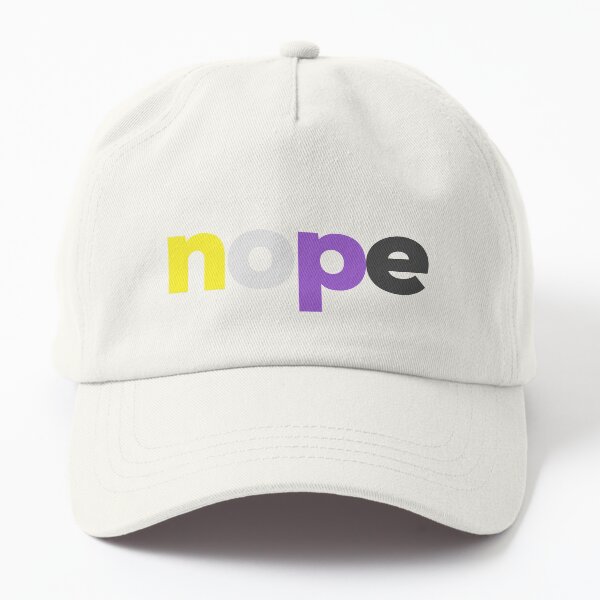 Artikel-Vorschau von nö. LGBTQ Nichtbinärer Stolz, designt und verkauft von Subtle Pride Shop.