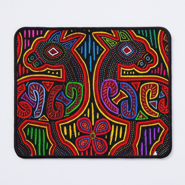 Item preview, Kuna Mola Design  designed and sold by ejverf.