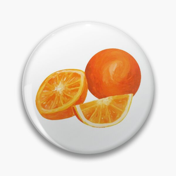 Item preview, Oranges three ways designed and sold by Nia Alexander.