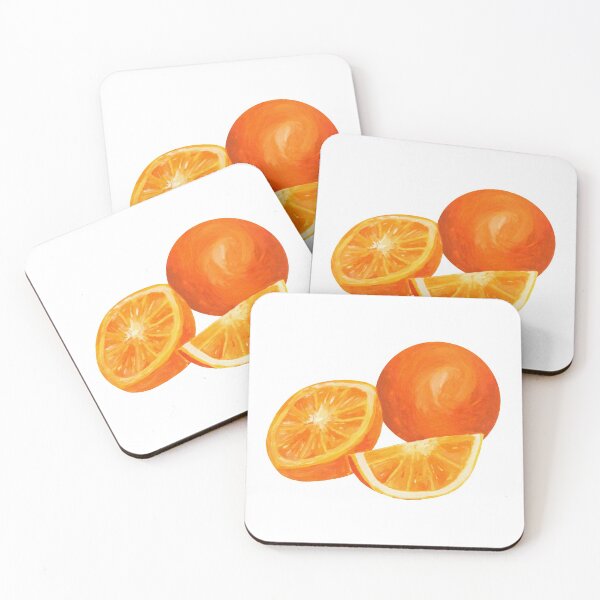 Item preview, Oranges three ways designed and sold by Nia Alexander.
