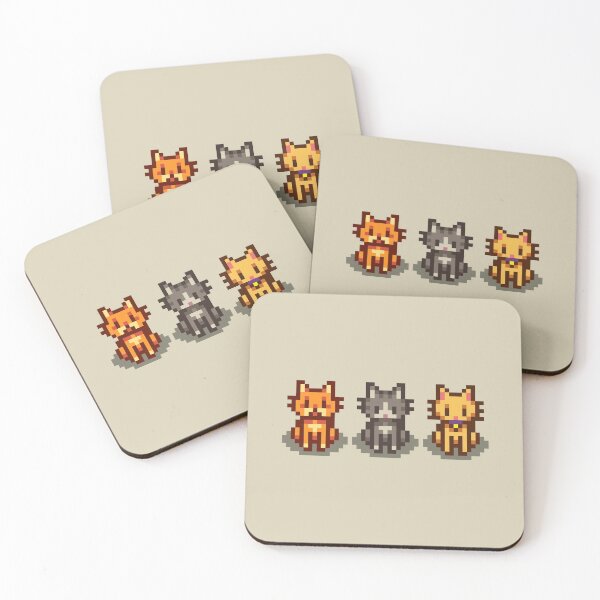 Item preview, Cats designed and sold by The Sprite Guy.