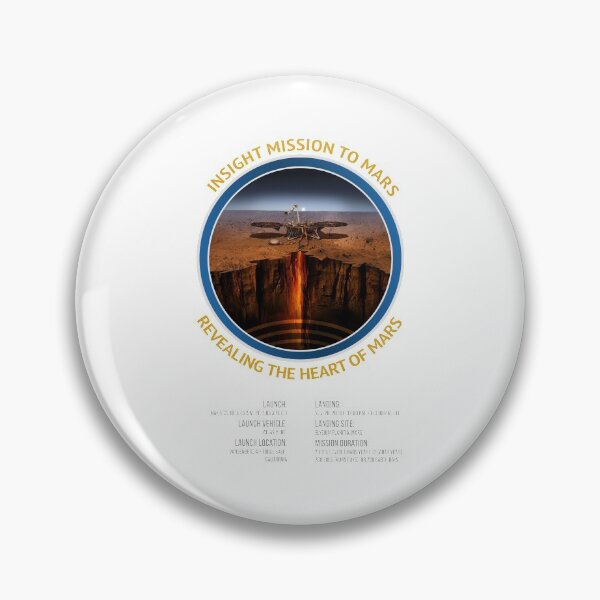 Artikelvorschau, Mission To Mars, NASA Shirt Tour Souvenir Shirt entworfen und verkauft von stearman.