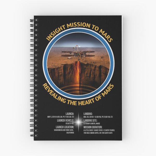 Item preview, Mission To Mars NASA Space Spacecraft Lander Rover Tour Souvenir Christmas Gift designed and sold by stearman.